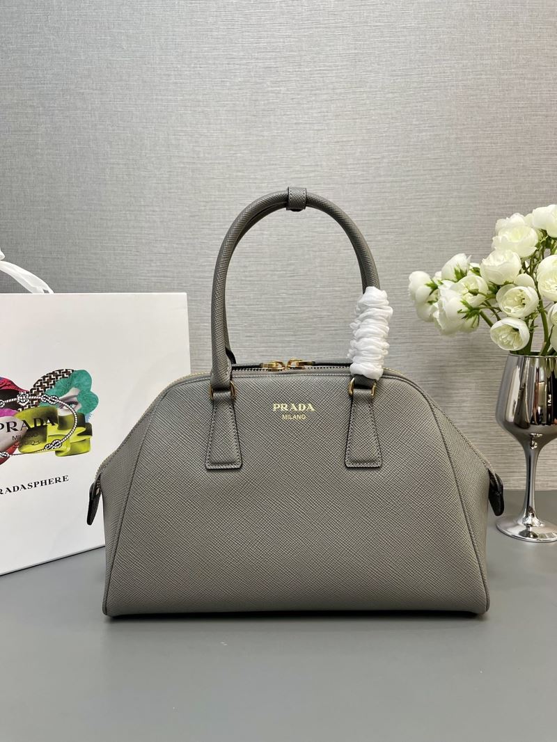 Pra*a top handle bags